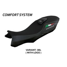 Load image into Gallery viewer, TPZ Italia Loei comfort seat cover for MV Agusta Stradale 800 2015-2017 — Euro Motards — view 3