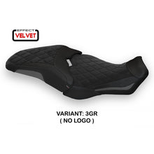 Load image into Gallery viewer, TPZ Italia Olimpia velvet effect seat cover for Honda CB1000R 2018-2021 — Euro Motards — view 3