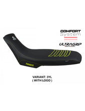 Load image into Gallery viewer, TPZ Italia comfort foam seat cover for Aprilia Tuareg 660 2021-2022 — Euro Motards — view 3