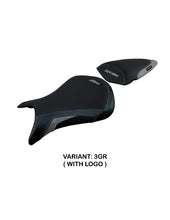Load image into Gallery viewer, TPZ Italia Juri anti-slip seat cover for Kawasaki Ninja ZX6R 2005-2006 — Euro Motards — view 3