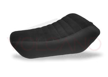 Load image into Gallery viewer, Royal Enfield Himalayan 2021-2023 Volcano Italia Seat Cover Anti-Slip Black