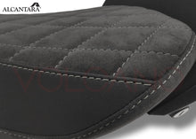 Load image into Gallery viewer, BMW R1200RT 2014-2018 Volcano Italia Seat Cover Anti-Slip New Alcantara