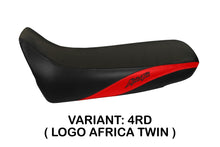 Load image into Gallery viewer, TPZ Italia anti-slip seat cover for Honda Africa Twin XRV 750 1992-2002 — Euro Motards — view 3