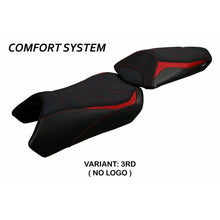 Load image into Gallery viewer, TPZ Italia comfort foam seat cover for Kawasaki Ninja 1000/Z1000SX 2021-2022 — Euro Motards — view 3