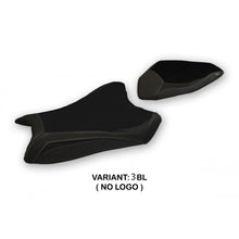 Load image into Gallery viewer, TPZ Italia Gaviao anti-slip seat cover for Kawasaki ZX6R Ninja 2019-2021 — Euro Motards — view 3