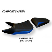 Load image into Gallery viewer, TPZ Italia comfort foam seat cover for Honda VFR 800 Interceptor 2014-2021 — Euro Motards — view 3