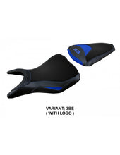 Load image into Gallery viewer, TPZ Italia Jesolo anti-slip seat cover for Yamaha YZF-R3 2015-2023 — Euro Motards
