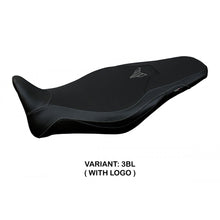 Load image into Gallery viewer, TPZ Italia Atos anti-slip seat cover for Yamaha MT-09 2021-2022 — Euro Motards — view 3