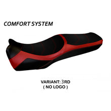 Load image into Gallery viewer, TPZ Italia Lecce-2 comfort seat cover for Honda Crosstourer 1200 VFR1200X — Euro Motards — view 3