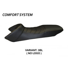 Load image into Gallery viewer, TPZ Italia comfort foam seat cover for Honda Transalp XL650V 2000-2006 — Euro Motards — view 3