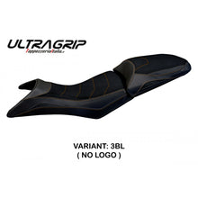 Load image into Gallery viewer, TPZ Italia Gelso ultra-grip seat cover for KTM 890 Adventure 2021-2022 — Euro Motards — view 3