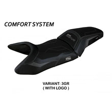 Load image into Gallery viewer, TPZ Italia Lumiar comfort seat cover for KTM 1290 Super Adventure S 2021-2022 — Euro Motards — view 3