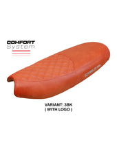 Load image into Gallery viewer, TPZ Italia comfort foam seat cover for Triumph Scrambler 1200 2019-2023 — Euro Motards — view 4
