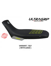 Load image into Gallery viewer, TPZ Italia Boras SC ultra-grip seat cover for Aprilia Tuareg 660 2021-2022 — Euro Motards — view 3