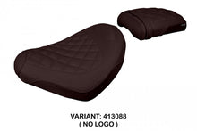 Load image into Gallery viewer, TPZ Italia Kehra anti-slip seat cover for Honda Rebel CMX 300/500 2017-2022 — Euro Motards — view 3