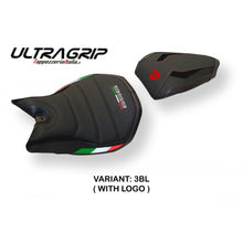 Load image into Gallery viewer, TPZ Italia Delft ultra-grip seat cover for Ducati 959 Panigale 2016-2018 — Euro Motards — view 3
