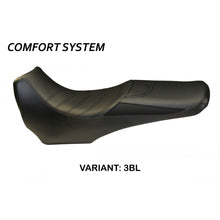 Load image into Gallery viewer, TPZ Italia Verona comfort foam seat cover for Yamaha TDM 900 2002-2013 — Euro Motards — view 3