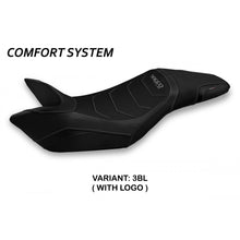 Load image into Gallery viewer, TPZ Italia comfort foam seat cover for Triumph Speed Triple 1050 2011-2015 — Euro Motards — view 3