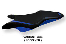 Load image into Gallery viewer, TPZ Italia York anti-slip seat cover for Honda VFR 800 Interceptor 2002-2013 — Euro Motards — view 3