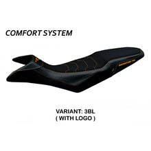 Load image into Gallery viewer, TPZ Italia Elk comfort foam seat cover for KTM 790 Adventure R 2019-2020 — Euro Motards — view 3