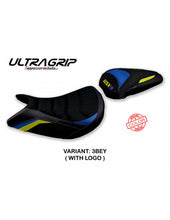 Load image into Gallery viewer, TPZ Italia Lindi ultra-grip seat cover for Suzuki GSX-S1000 2021-2023 — Euro Motards — view 3