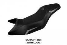 Load image into Gallery viewer, TPZ Italia Maine anti-slip seat cover for CF Moto 650MT 2019-2022 — Euro Motards — view 3