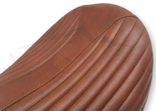 Load image into Gallery viewer, Honda CMX 1100 1100T Rebel 2021-2024 Volcano Italia Seat Cover Anti-Slip Marrone