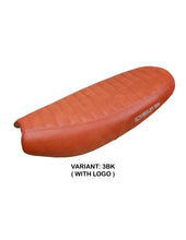 Load image into Gallery viewer, TPZ Italia Hull anti-slip seat cover for Triumph Scrambler 1200 2019-2023 — Euro Motards — view 4