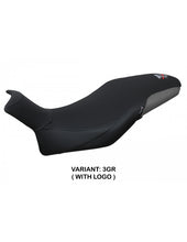 Load image into Gallery viewer, TPZ Italia Nus anti-slip seat cover for Suzuki Katana 2019-2022 — Euro Motards — view 3