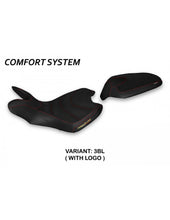 Load image into Gallery viewer, TPZ Italia comfort foam seat cover for MV Agusta Turismo Veloce 2021-2023 — Euro Motards — view 3
