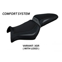 Load image into Gallery viewer, TPZ Italia Algar comfort foam seat cover for Yamaha MT-03 660 2006-2014 — Euro Motards — view 3