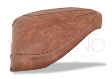 Load image into Gallery viewer, MV Agusta Brutale 750-910-989-1078 01-09 Volcano Italia Seat Cover Leather Brown