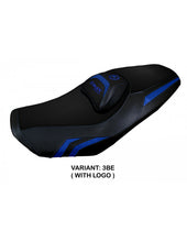 Load image into Gallery viewer, TPZ Italia Kira anti-slip seat cover for Yamaha T-Max 560 2022-2023 — Euro Motards — view 4