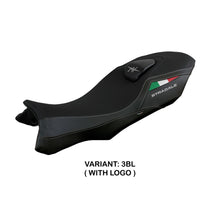Load image into Gallery viewer, TPZ Italia Loei anti-slip seat cover for MV Agusta Stradale 800 2015-2017 — Euro Motards — view 3