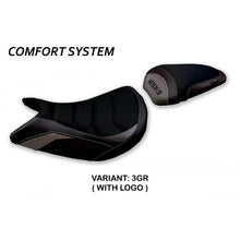 Load image into Gallery viewer, TPZ Italia Pahia comfort seat cover for Suzuki GSX-S 1000 2015-2020 — Euro Motards — view 3