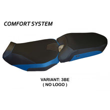 Load image into Gallery viewer, TPZ Italia Rio-2 comfort foam seat cover for Yamaha Tracer 900 FJ09 2018-2020 — Euro Motards — view 3