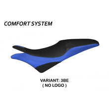 Load image into Gallery viewer, TPZ Italia Pescara comfort seat cover for Honda Hornet 600 CB599 2007-2013 — Euro Motards — view 3