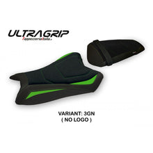 Load image into Gallery viewer, TPZ Italia Rasht ultra-grip seat cover for Kawasaki ZX10R Ninja 2011-2015 — Euro Motards — view 3