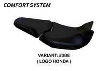 Load image into Gallery viewer, TPZ Italia Brera-TB comfort foam seat cover for Honda NC700-750 S/X 2012-2020 — Euro Motards — view 3
