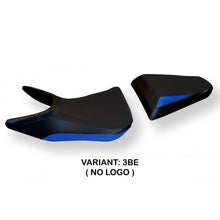 Load image into Gallery viewer, TPZ Italia anti-slip seat cover for Honda VFR 800 Interceptor 2014-2021 — Euro Motards — view 3