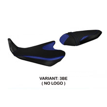 Load image into Gallery viewer, TPZ Italia Stromboli anti-slip seat cover for Yamaha MT-07 FZ07 2014-2017 — Euro Motards — view 3