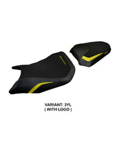 Load image into Gallery viewer, TPZ Italia Toyama anti-slip seat cover for Honda CB 750 Hornet 2023 — Euro Motards — view 3