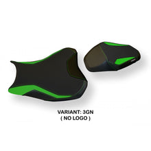Load image into Gallery viewer, TPZ Italia Suhl-1 anti-slip seat cover for Kawasaki Z900 2017-2021 — Euro Motards — view 3