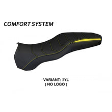 Load image into Gallery viewer, TPZ Italia Latina comfort foam seat cover for Ducati Supersport 1999-2007 — Euro Motards — view 3