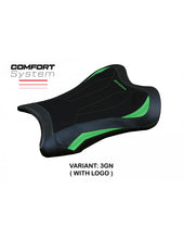 Load image into Gallery viewer, TPZ Italia Garen comfort foam seat cover for Kawasaki Ninja ZX10RR 2021-2023 — Euro Motards