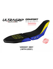 Load image into Gallery viewer, TPZ Italia comfort foam seat cover for Yamaha Tenere 700 Raid 2022 — Euro Motards