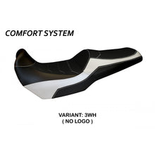 Load image into Gallery viewer, TPZ Italia comfort foam seat cover for Kawasaki Versys 1000 2012-2018 — Euro Motards — view 3