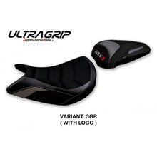 Load image into Gallery viewer, TPZ Italia Raglan ultra-grip seat cover for Suzuki GSX-S 1000F 2015-2020 — Euro Motards — view 3
