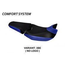 Load image into Gallery viewer, TPZ Italia Rostov comfort foam seat cover for Honda NC700X/NC700S 2014-2021 — Euro Motards — view 3