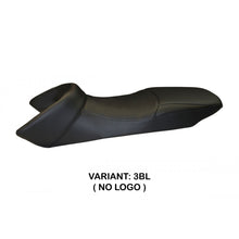 Load image into Gallery viewer, TPZ Italia anti-slip seat cover for Honda Transalp XL650V 2000-2006 — Euro Motards — view 3